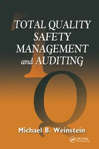 Total Quality Safety Management and Auditing_cover