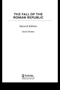 The Fall of the Roman Republic_cover