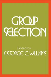 Group Selection_cover