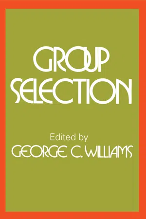 Group Selection