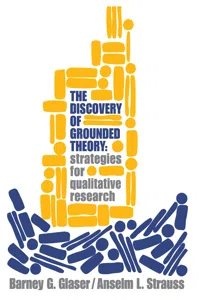 Discovery of Grounded Theory_cover