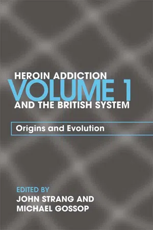 Heroin Addiction and The British System