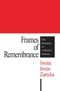 Frames of Remembrance_cover