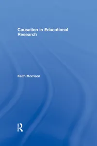 Causation in Educational Research_cover