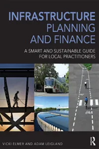 Infrastructure Planning and Finance_cover