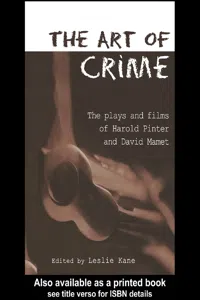 The Art of Crime_cover