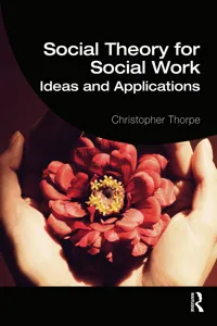 Social Theory for Social Work_cover