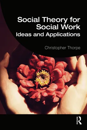 Social Theory for Social Work