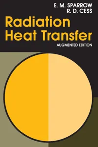 Radiation Heat Transfer, Augmented Edition_cover