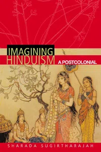 Imagining Hinduism_cover