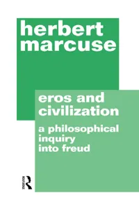 Eros and Civilization_cover