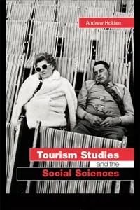 Tourism Studies and the Social Sciences_cover