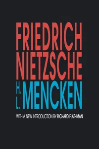 Friedrich Nietzsche_cover