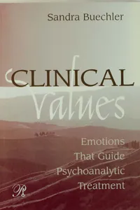 Clinical Values_cover