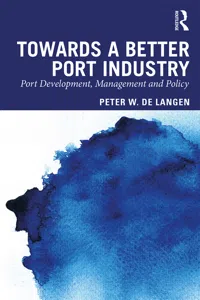 Towards a Better Port Industry_cover