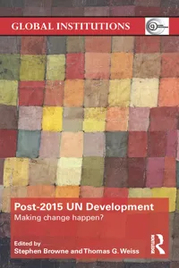 Post-2015 UN Development_cover