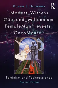 Modest_Witness@Second_Millennium. FemaleMan_Meets_OncoMouse_cover