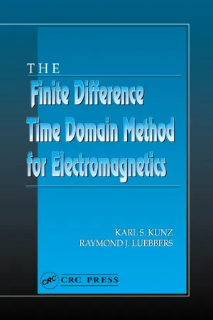 The Finite Difference Time Domain Method for Electromagnetics