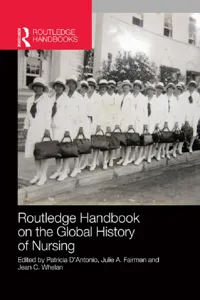 Routledge Handbook on the Global History of Nursing NIP_cover