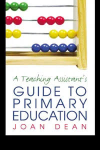 A Teaching Assistant's Guide to Primary Education_cover