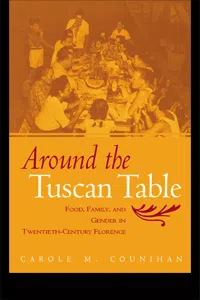Around the Tuscan Table_cover