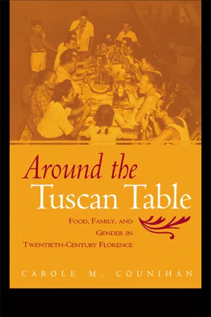 Around the Tuscan Table