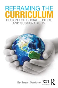 Reframing the Curriculum_cover