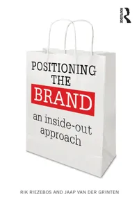 Positioning the Brand_cover