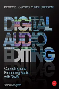 Digital Audio Editing_cover