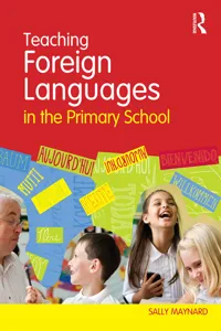 Teaching Foreign Languages in the Primary School_cover