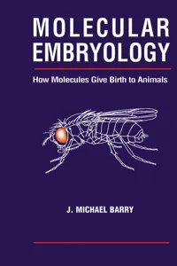 Molecular Embryology_cover