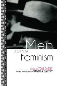 Men Doing Feminism_cover