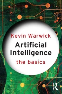 Artificial Intelligence: The Basics_cover