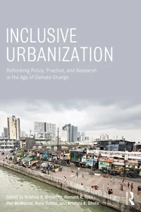 Inclusive Urbanization_cover