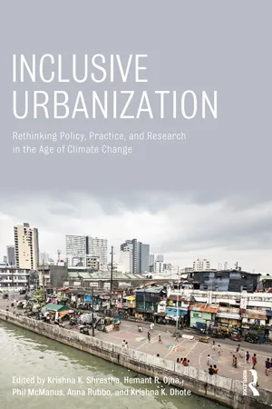 Inclusive Urbanization