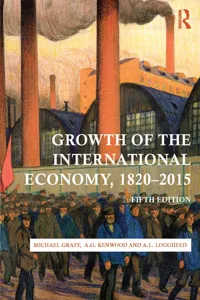 Growth of the International Economy, 1820-2015_cover
