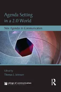 Agenda Setting in a 2.0 World_cover