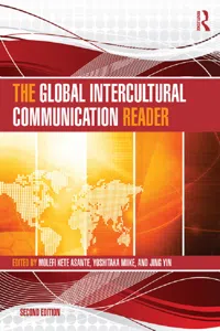 The Global Intercultural Communication Reader_cover