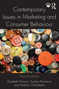 Contemporary Issues in Marketing and Consumer Behaviour_cover