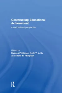 Constructing Educational Achievement_cover