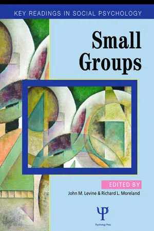 Small Groups