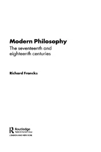 Modern Philosophy_cover