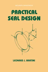 Practical Seal Design_cover