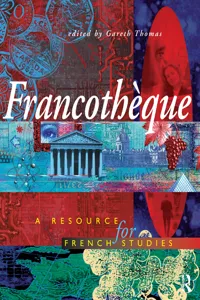 Francotheque: A resource for French studies_cover