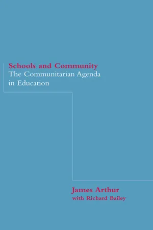 Schools and Community