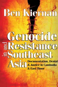 Genocide and Resistance in Southeast Asia_cover