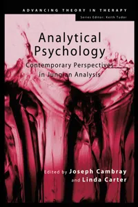 Analytical Psychology_cover