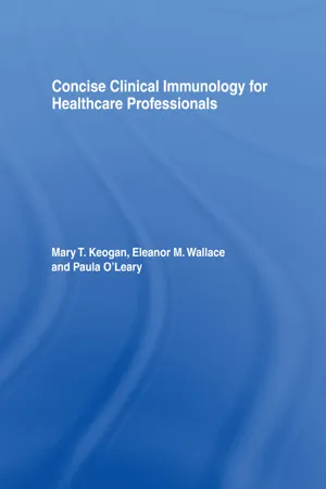 Concise Clinical Immunology for Healthcare Professionals