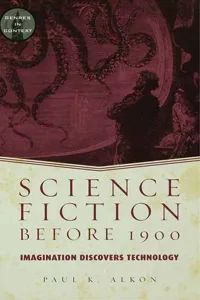 Science Fiction Before 1900_cover