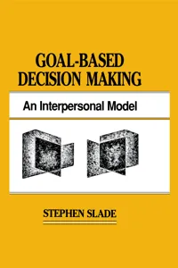 Goal-based Decision Making_cover